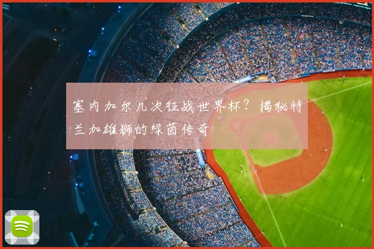 塞内加尔几次征战世界杯?揭秘特兰加雄狮的绿茵传奇
