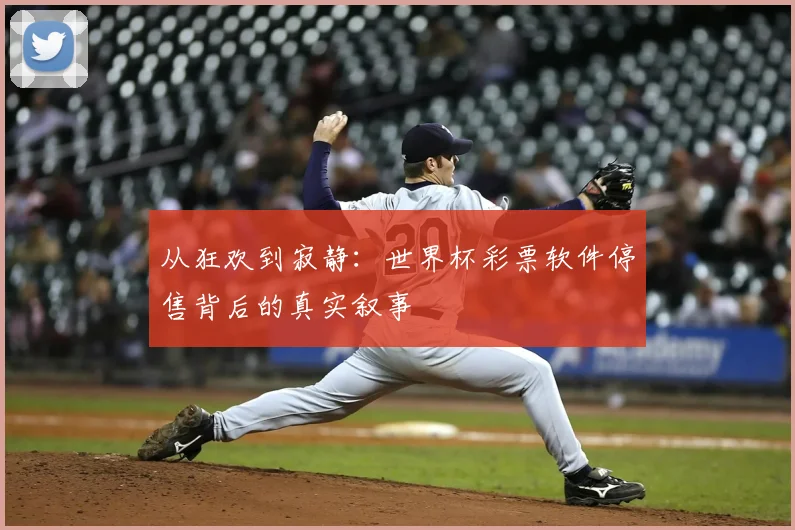 从狂欢到寂静:世界杯彩票软件停售背后的真实叙事
