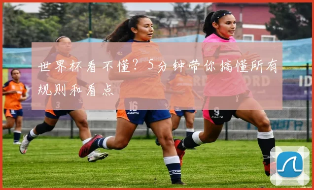 世界杯看不懂？5分钟带你搞懂所有规则和看点
